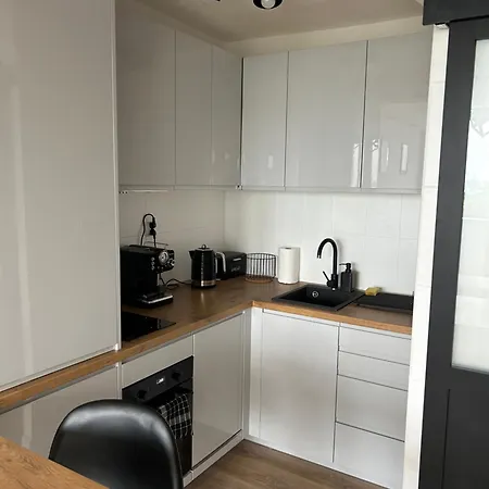 Апартаменты Lublin Home Люблин