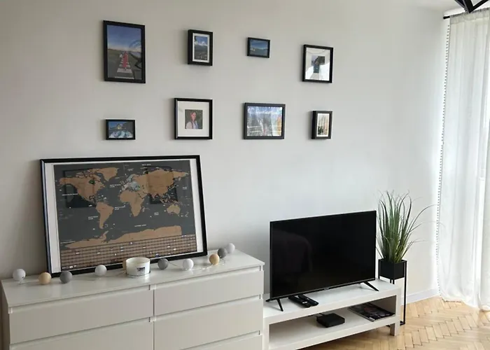 Lublin Home Апартаменти Люблін